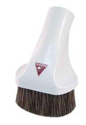 Szczotka Cyclo Vac owalna z włosiem do kurzu