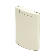 Gniazdo plastikowe VEX duże białe  - 2