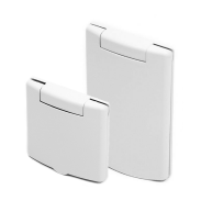 Gniazdo plastikowe VEX duże białe  - 3