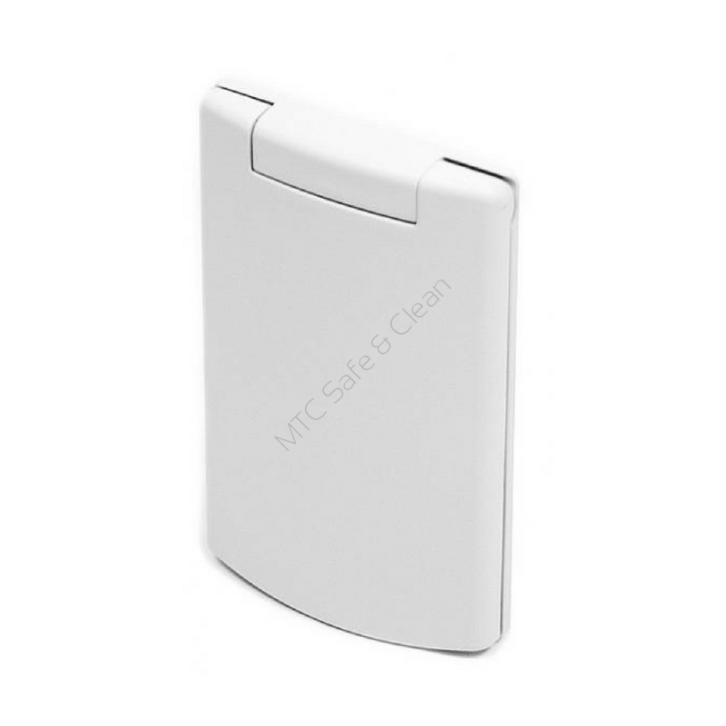 Gniazdo plastikowe VEX duże białe 