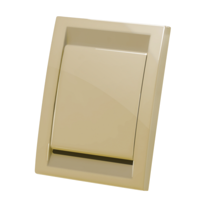 Gniazdo Deco kość słoniowa