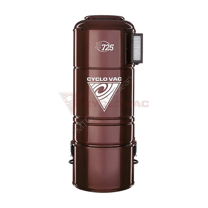 Odkurzacz centralny Cyclo Vac H 725 