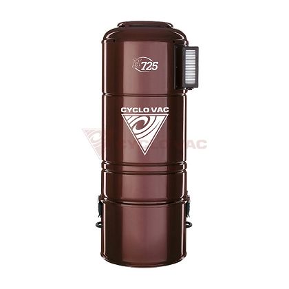 Odkurzacz centralny Cyclo Vac H 725 