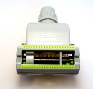 Mini Turbo szczotka do tapicerki z adapterem do sierści zwierząt - 3