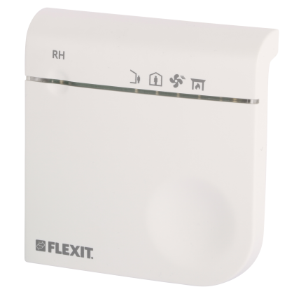 FLEXIT CI77 bezprzewodowy czujnik wilgotności