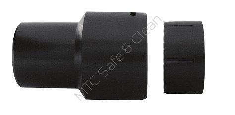 Przyłącze rękojeści węża Retraflex