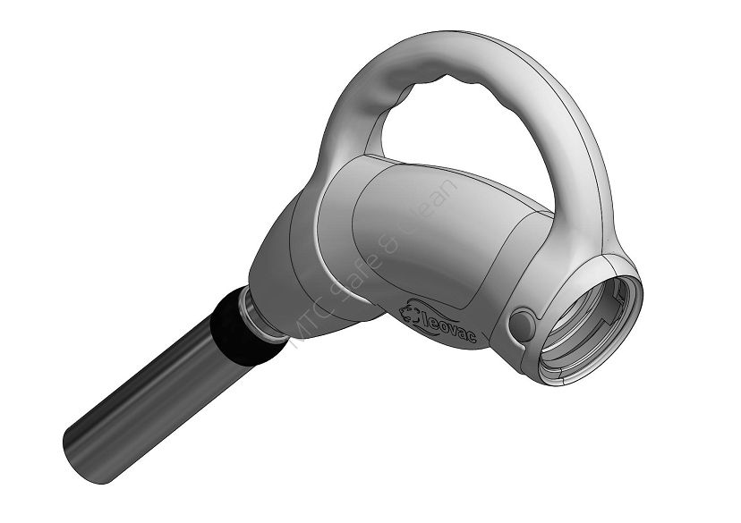 Rękojeść LEO TWIST