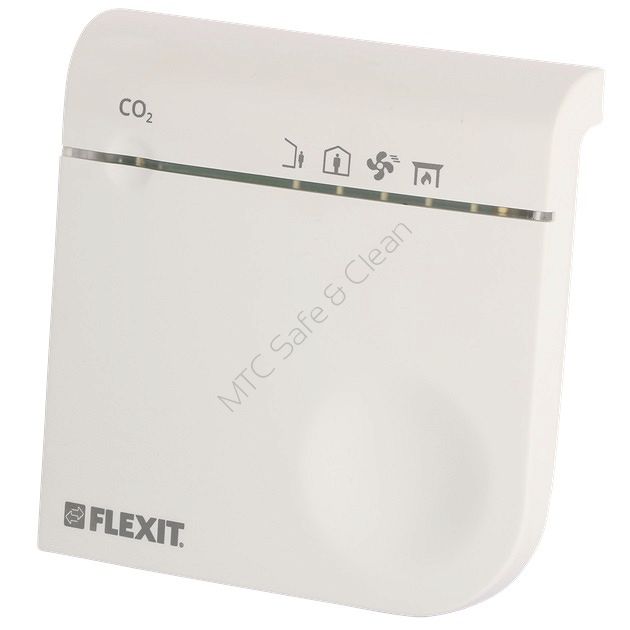 FLEXIT CI76 bezprzewodowy czujnik CO2
