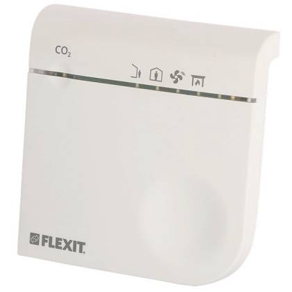 FLEXIT CI76 bezprzewodowy czujnik CO2