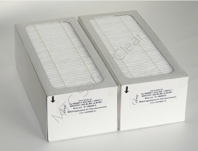 Filtr F7 do rekuperatora Ensy AHU 350 / 400