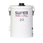 HAYDEN SuperVac 20 + Zestaw SUPRA 9m - 2