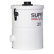 HAYDEN SuperVac 20 + Zestaw SUPRA 9m - 8