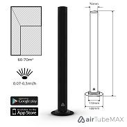 Dyfuzor zapachowy Air Tube MAX - 2
