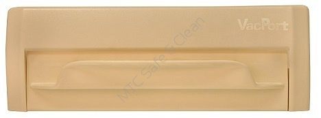 Szufelka automatyczna VACPORT LED kremowa